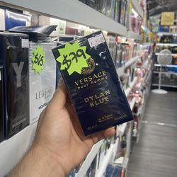 Brand new sealed Versace dylan  blue 100ml perfume cologne