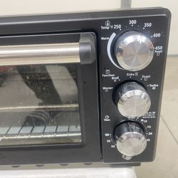 Toaster Oven