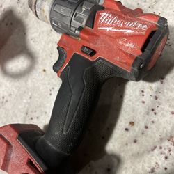 M18 Hammer Drill 2nd gen 