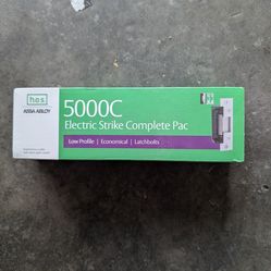 ASSA ABLOY 5000C Electric door strike