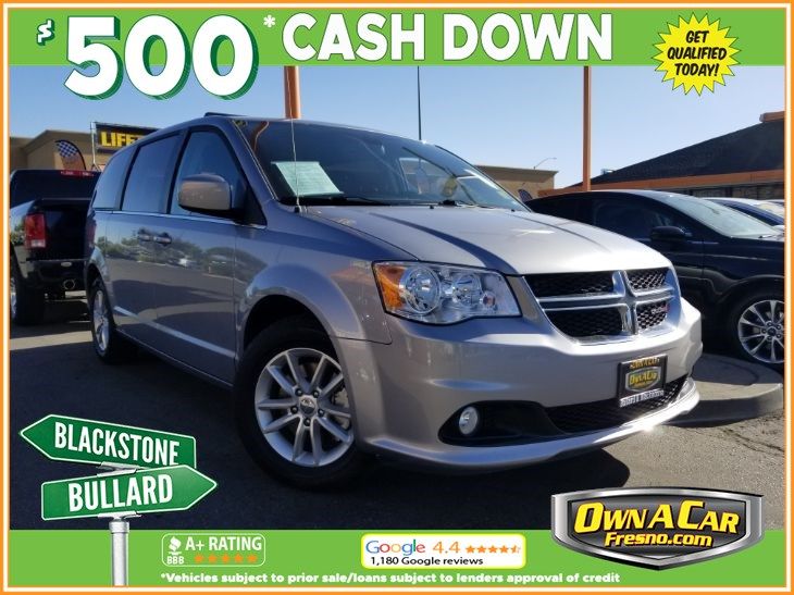 2019 Dodge Grand Caravan