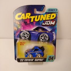 Cartuned Jdm Series 3 22 Toyota Supra