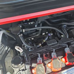 $50 installed oil catch can system civic accord 1.5L  2016 to 2025