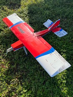 Hangar 9 ultra stick flaps radio control airplane