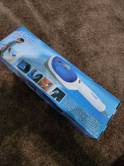 TOBI travel Steamer