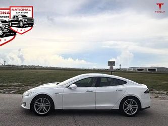 2014 Tesla Model S