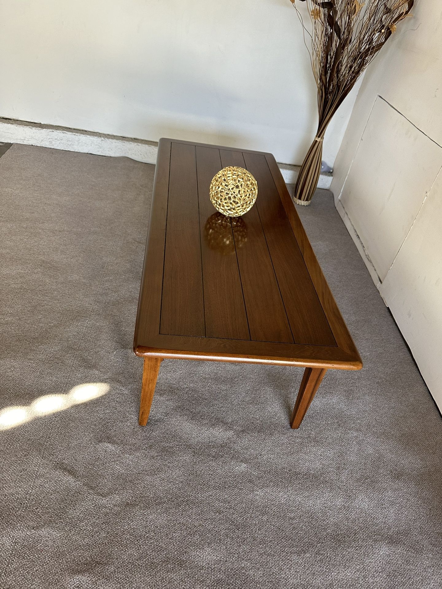 Mid Century Coffee Table