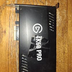 Elgato 4K60 PRO Internal Capture Card