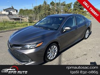 2019 Toyota Camry