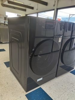New Samsung
5.3 cu. ft. Bespoke Ultra Capacity Vented All-in-One Washer Dryer Combo with Electric Dr