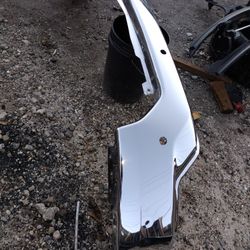 2019-2022 GMC Sierra 1500 Chrome Front Bumper OEM Part