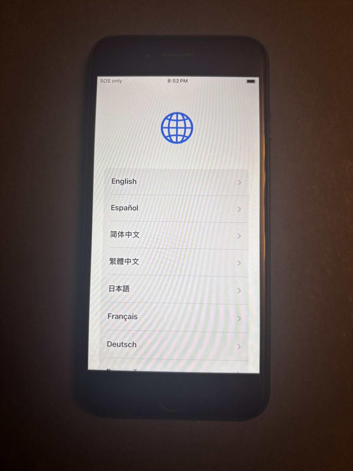 iPhone SE 64 GB 2nd Generation 2020