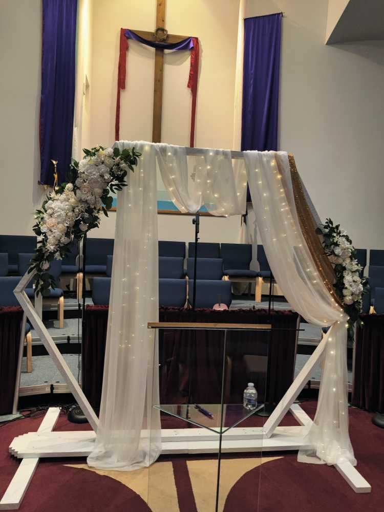 Wedding Arch