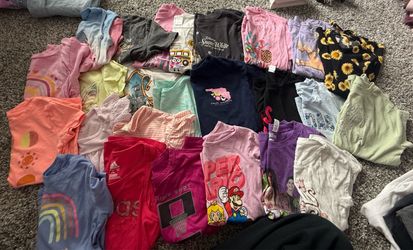 Girls clothes