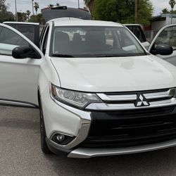 2016 Mitsubishi Outlander
