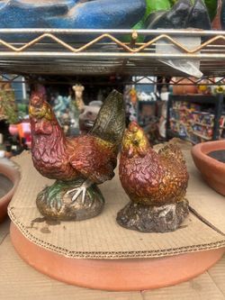 Small chicken set