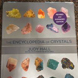 Book About Crystals