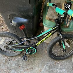 16” Specialized Kids Bike 