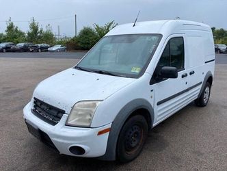 2013 Ford Transit Connect