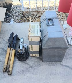 tools and toolbox