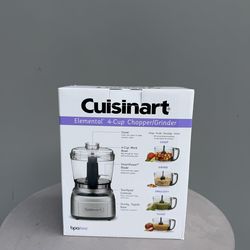 Cuisinart Chopper (Open Box)
