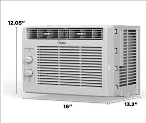 midea air conditioner