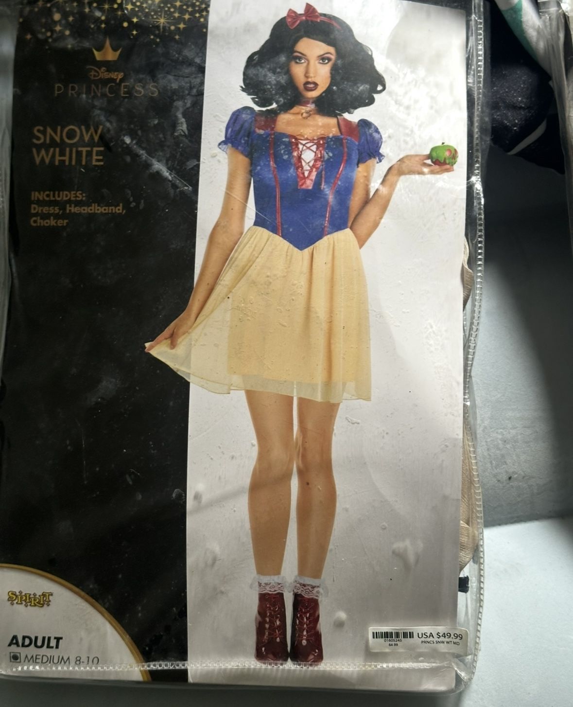 Snow White Costume 