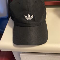 Adidas Black Hat