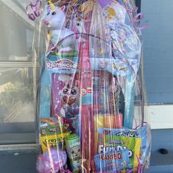 Easter baskets (check my page)