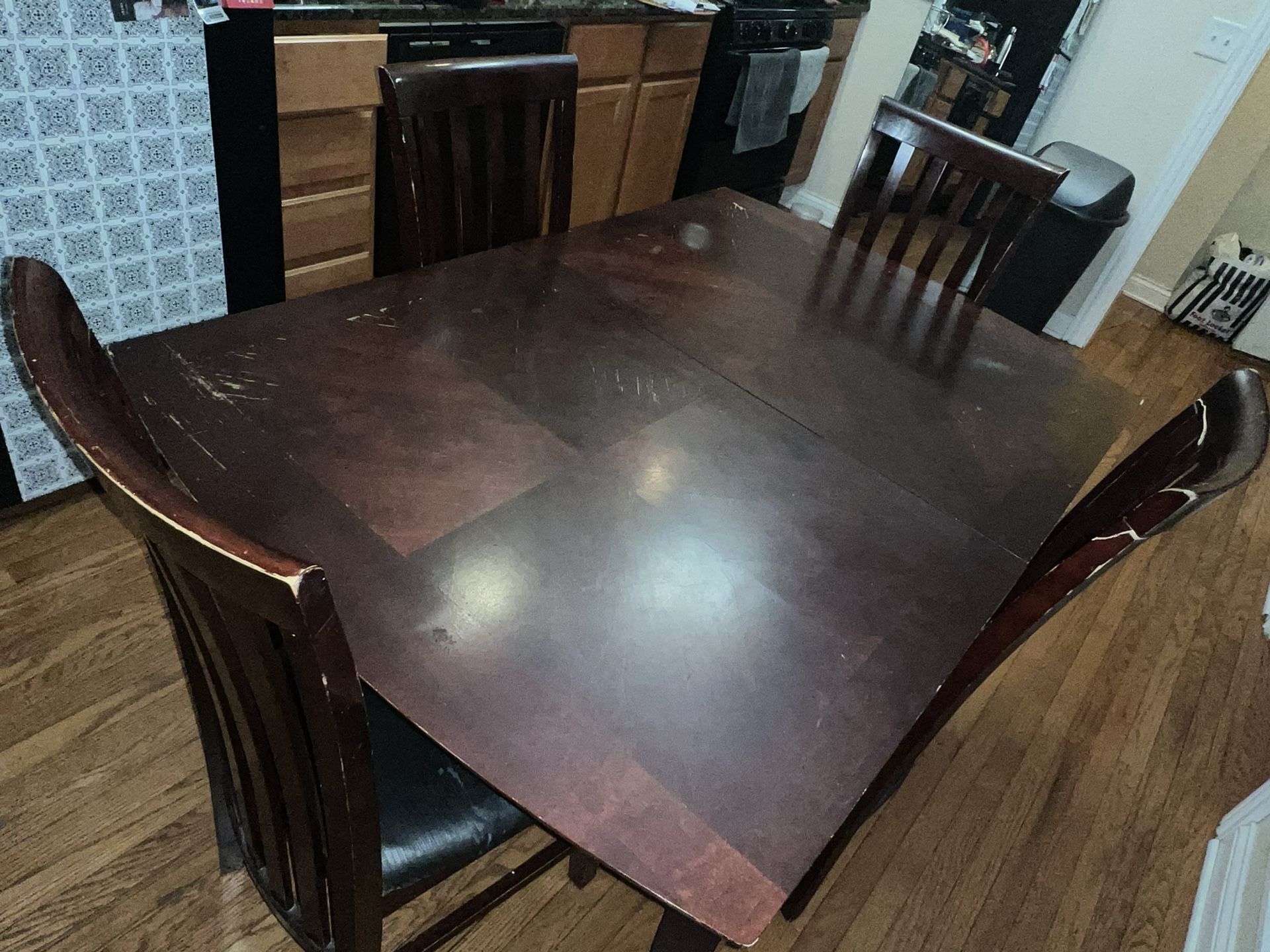 Large Kitchen Table