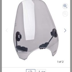 Puig Custom II Universal Windscreen