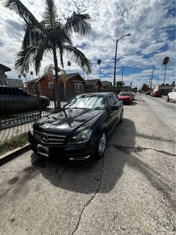 2014 Mercedes-Benz C-Class