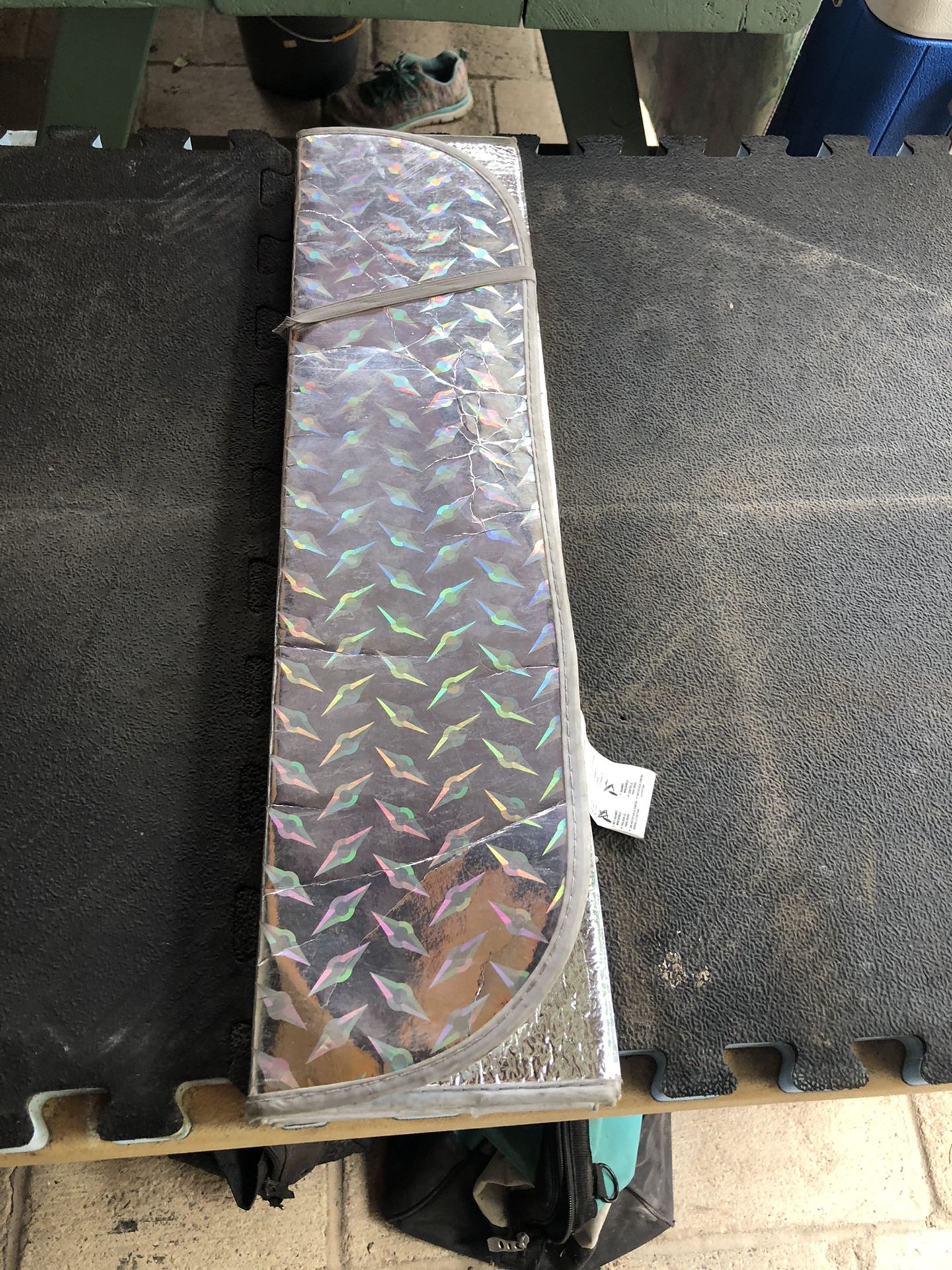 Windshield Shade For Toyota Tacoma