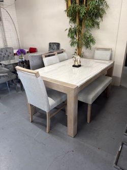 Mesas /-/ Comedores /-/ Dining Set /-/ in Stock. /-/ Disponibles