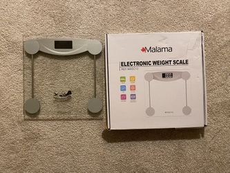 Malama Scale for Body - Silver