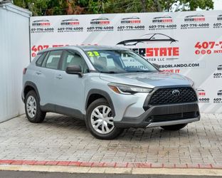 2023 Toyota Corolla Cross