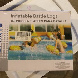 Pool Battle Logs 