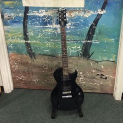 Epiphone Les Paul Special II LE Black Electric Guitar 💵  💳  💵  Cash and Card Accepted
