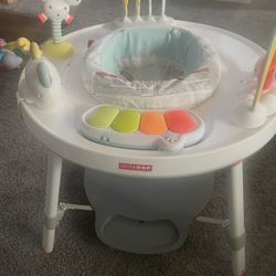 Skip hop SILVER LINING CLOUD ACTIVITY CENTER - GRAY