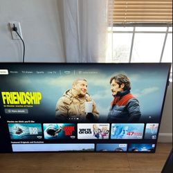 65” LED Q  Super Samsung  Thin LED Tv  65Q  Less Than 1 Inch Think