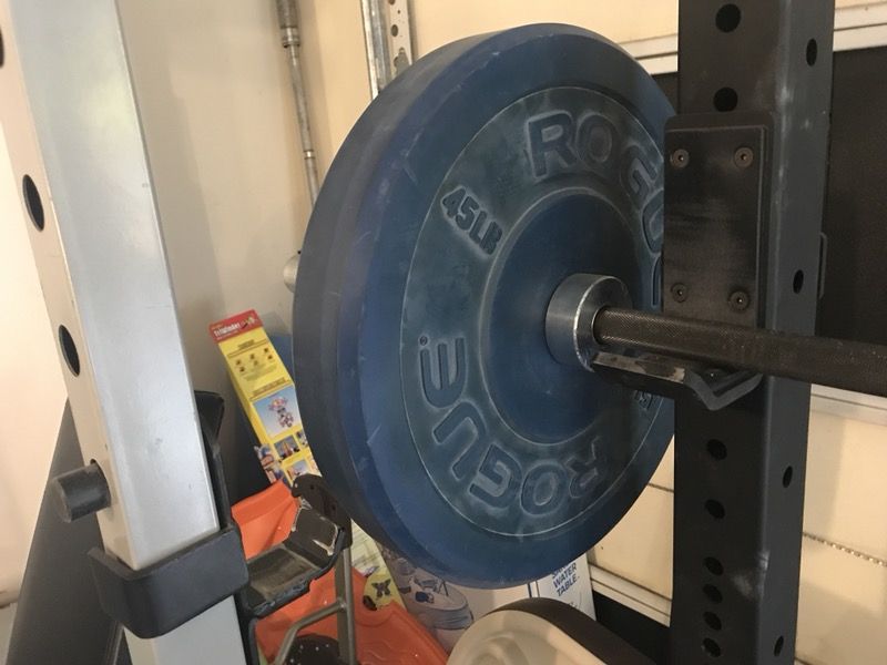 Plate Weights
