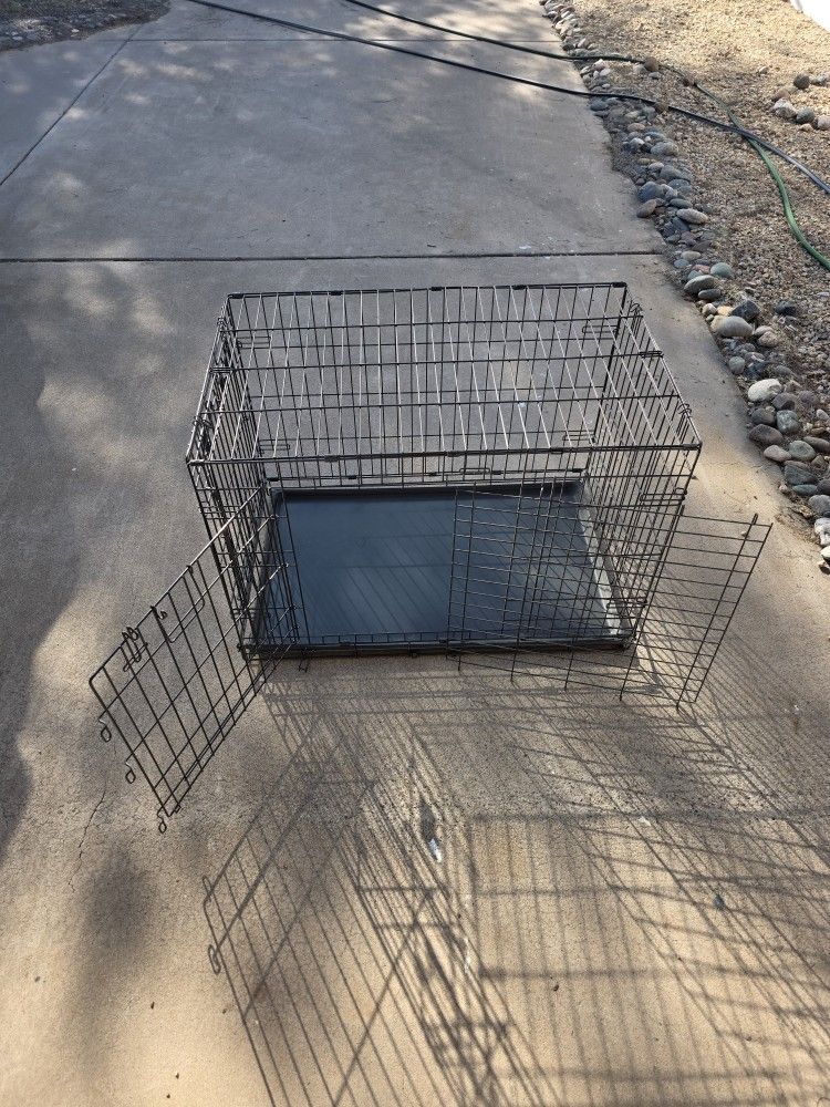 36" Dog Crate Wire - Lightly Used