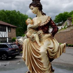 Ivory Status,  Clifton Nj 