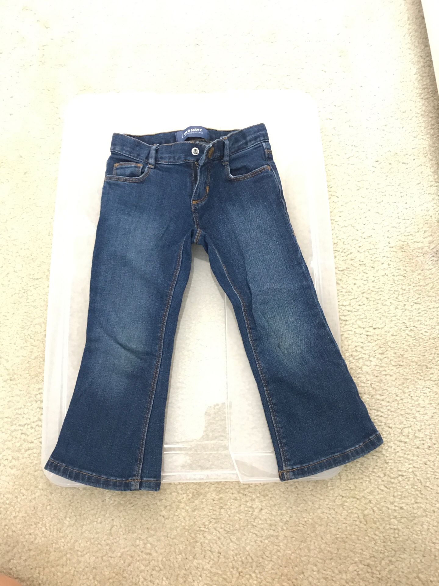 Old navy girls jeans