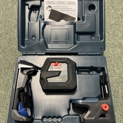 Bosch 100 ft. Green Self Leveling Line Laser Level 