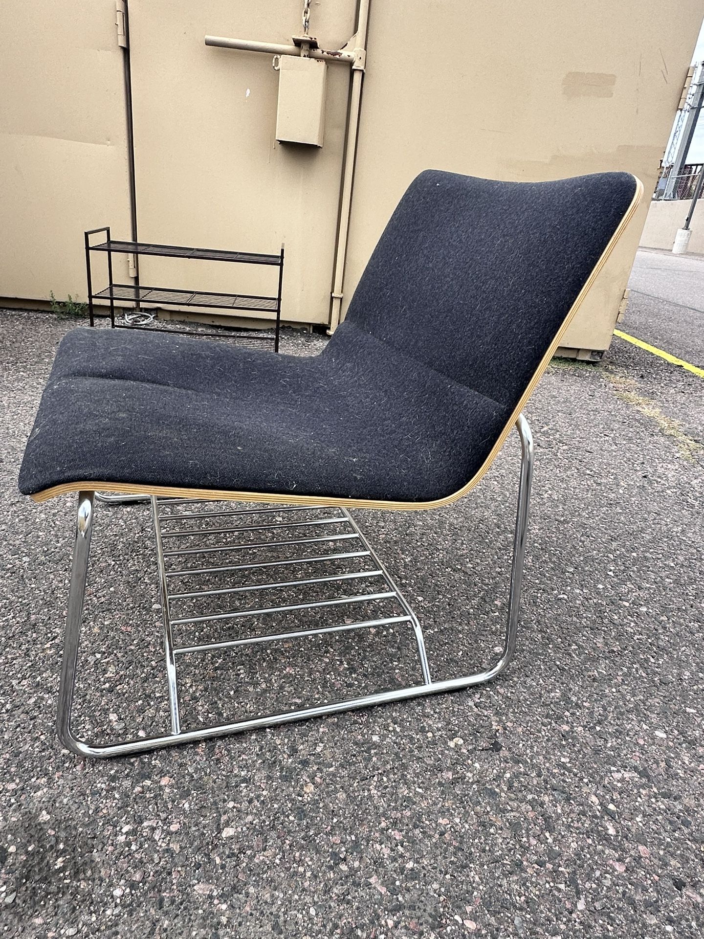 Mid Mod Chair - From Italy