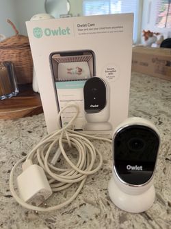 Baby owlet monitor