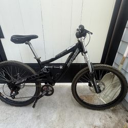 Big Hit Specialized Mountain Bike 