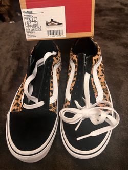 VANS Old Skool Animalier - VN000CR5CJK
