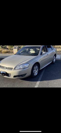 2011 Chevrolet Impala